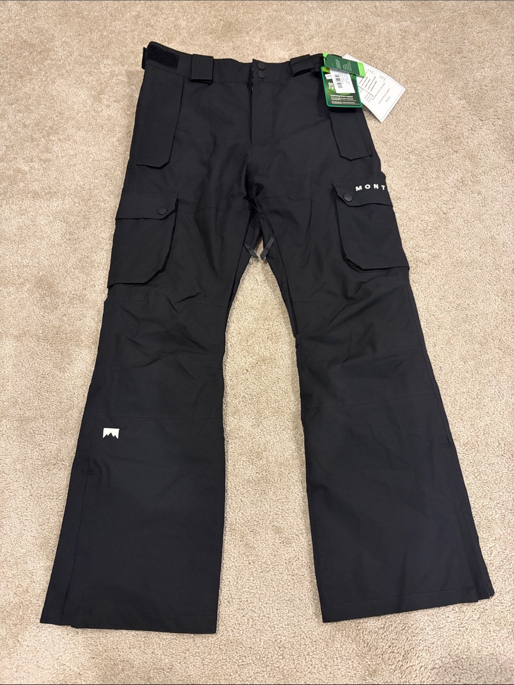 Montec Doom Ski Pants